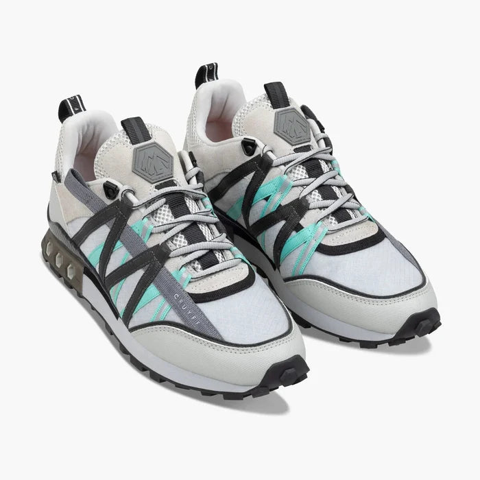 Montserrat Fearia Hex-Tech - Grey/Green