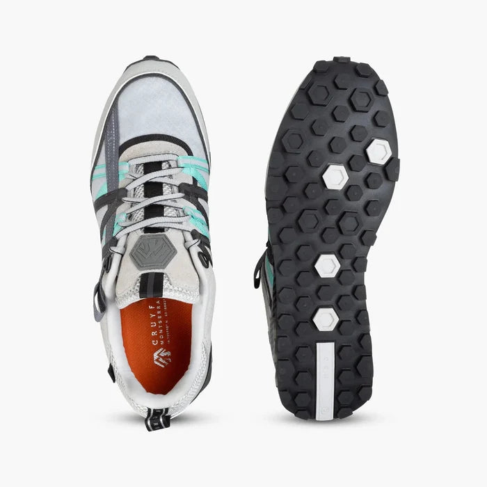 Montserrat Fearia Hex-Tech - Grey/Green