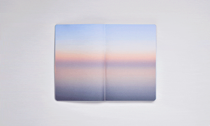 Mood Inspiration M Notebook