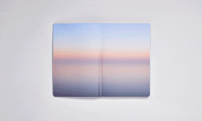 Mood Inspiration M Notebook