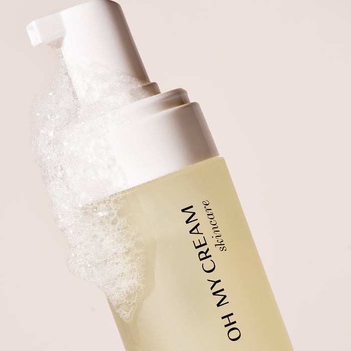 #seo : mousse nettoyante oh my cream skincare #sku-3664529000469