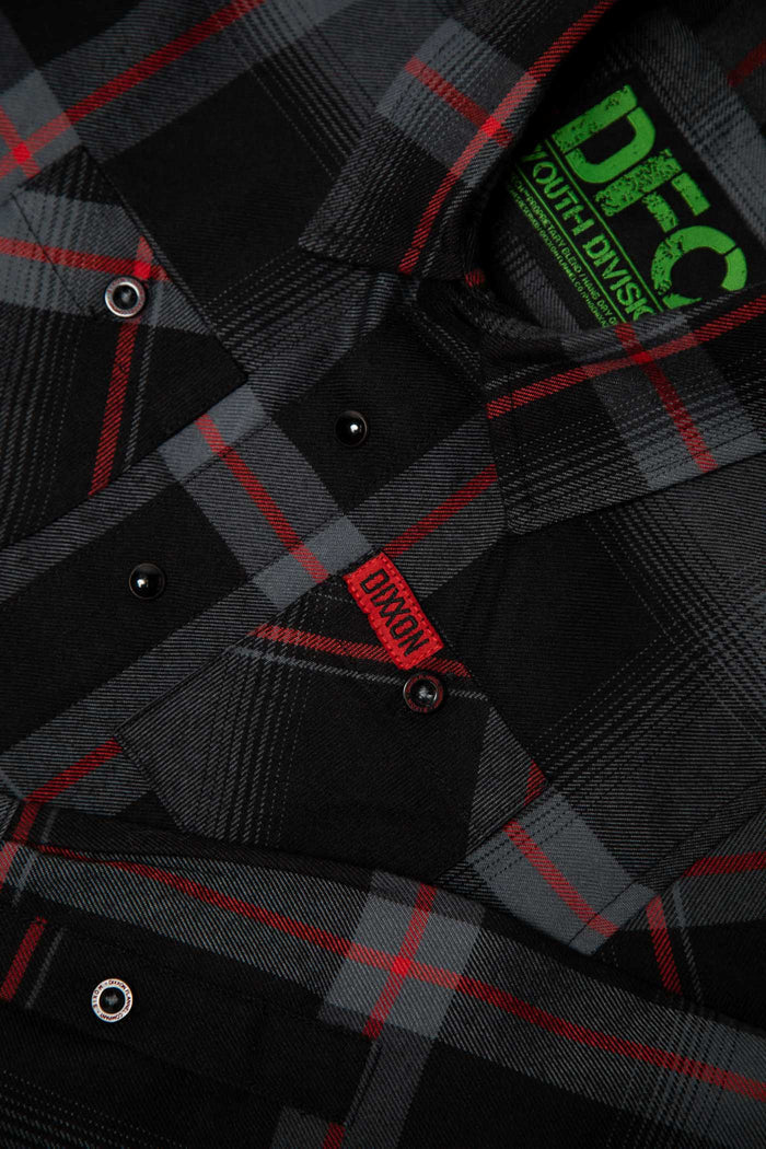 Moxie Youth Flannel