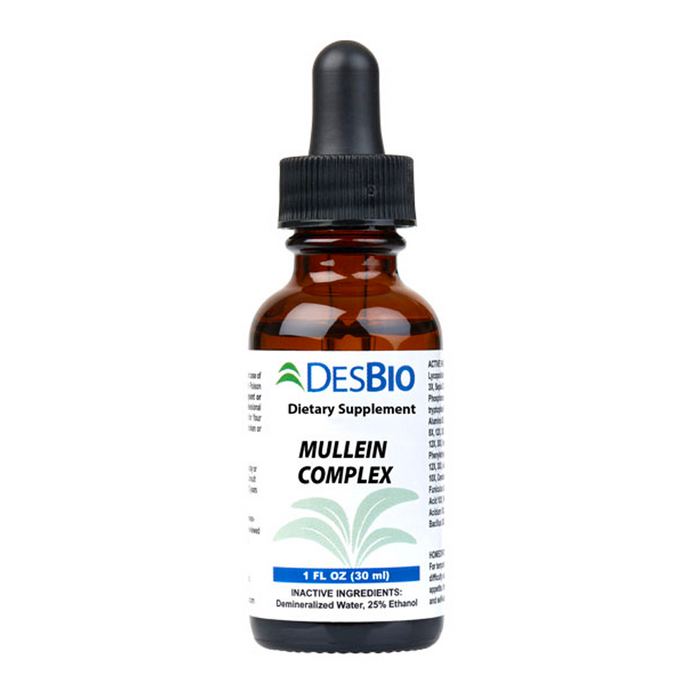 Mullein Complex by DesBio