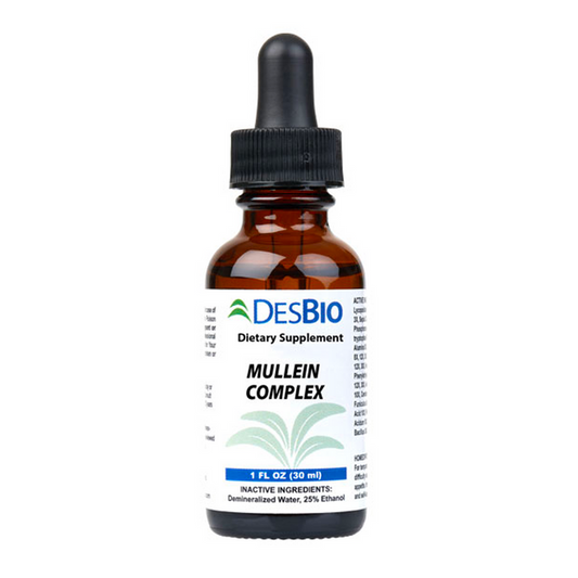 Mullein Complex by DesBio