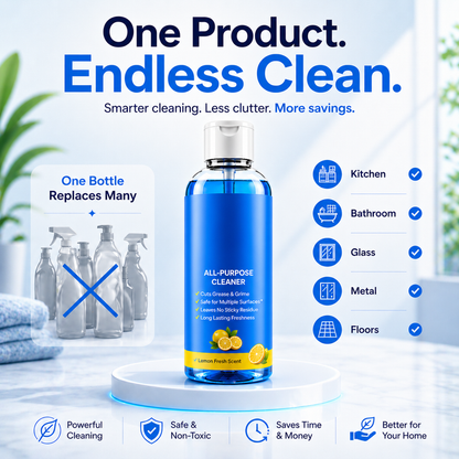Multi-Purpose Cleaner (Buy 1 Get 3 FREE)