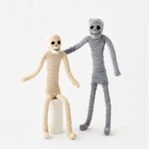 Mummy, Set of 2 Assorted - Large