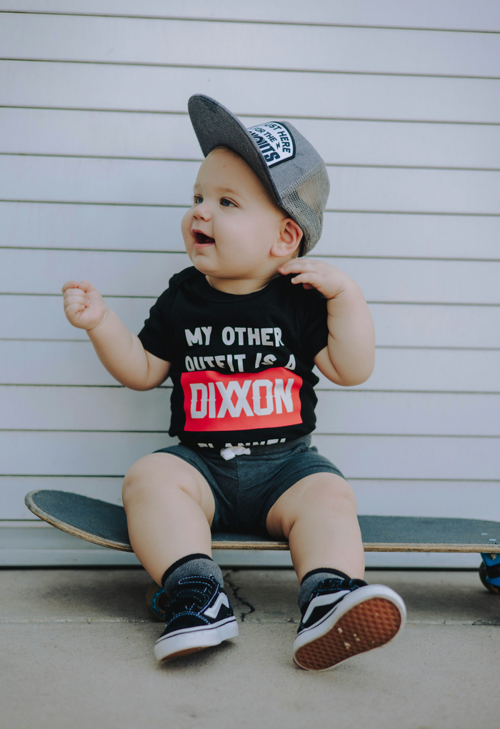 My Other Outfit is a Dixxon - Onesie