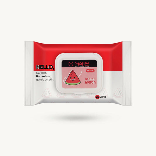 Natural Wet Wipes