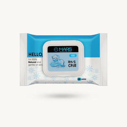 Natural Wet Wipes