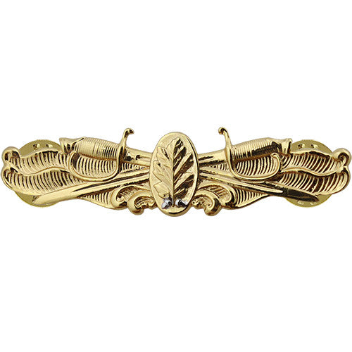 Navy Surface Warfare Dental Corps Insignia Badges