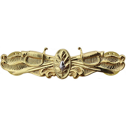Navy Surface Warfare Medical Corps Insignia Badges