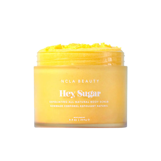 NCLA Beauty Hey, Sugar Sun Tan - kūno šveitiklis
