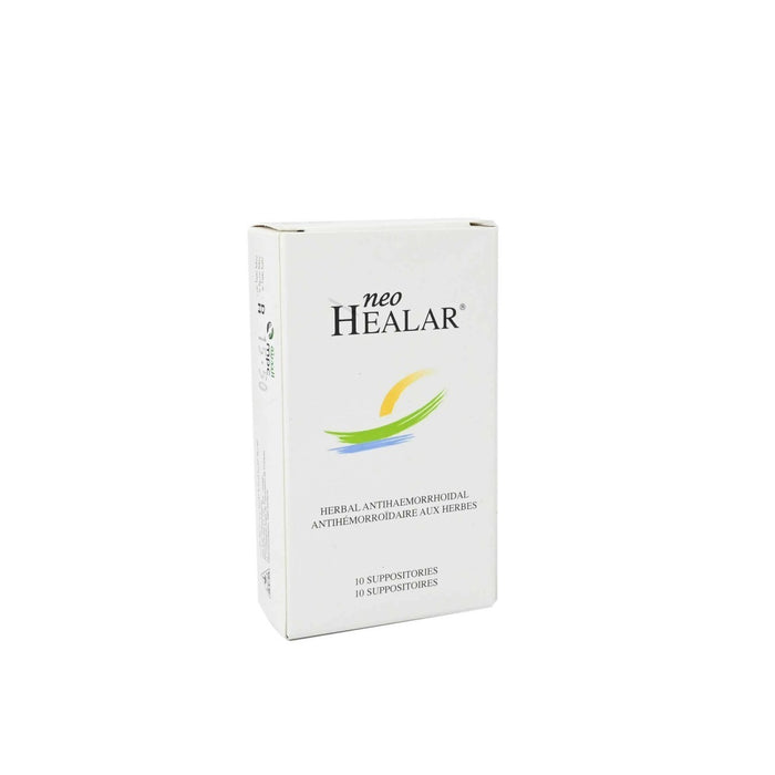 Neo Healar Suppositories 10S