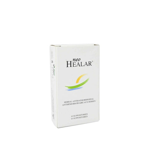 Neo Healar Suppositories 10S