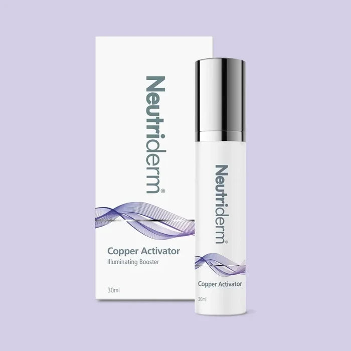 Neutriderm Copper Activator 30ml