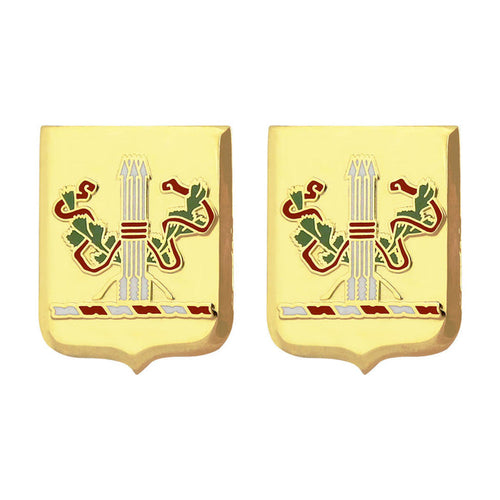 New Hampshire National Guard Unit Crest (No Motto) Army Unit Crests