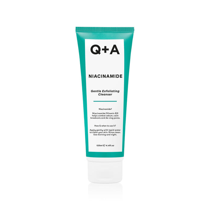 NIACINAMIDE GENTLE EXFOLIATING CLEANSER - Cleanser Exfoliant Cu Niacinamide - skinseen.ro