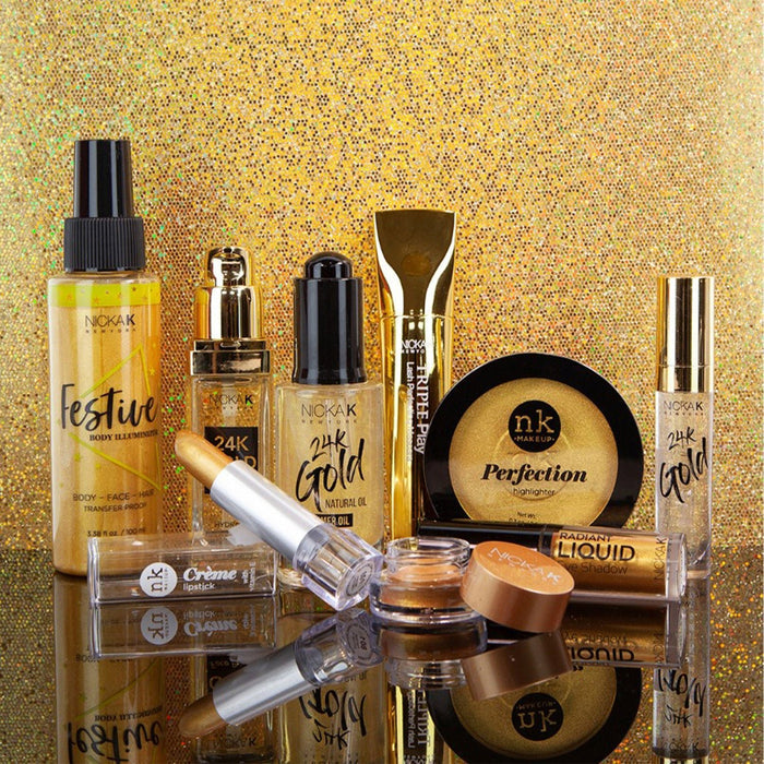 NICKA K NEW YORK Perfection Highlighter - ikatehouse