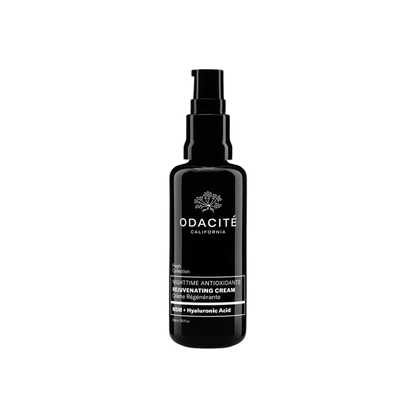 Night Time Antioxidants Rejuvenating Cream
