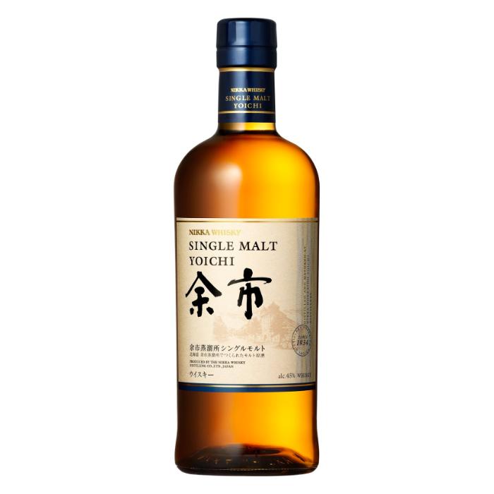 Nikka Yoichi Single Malt Japanese Whisky Nikka