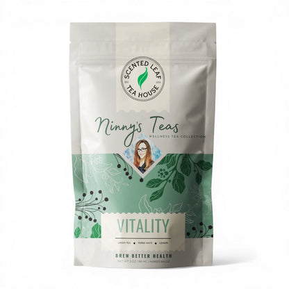 Ninny's Tea - Vitality Cold Brew Pack