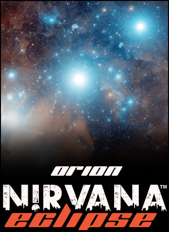 Nirvana Eclipse Shisha