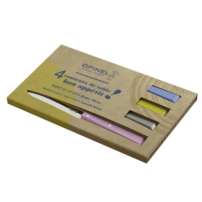No.125 Bon Appétit Steak & Table Knives Sets