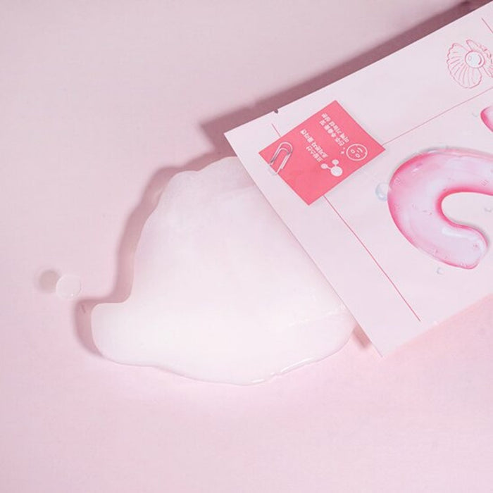 No.2 Water Collagen 65% Voluming Sheet Mask