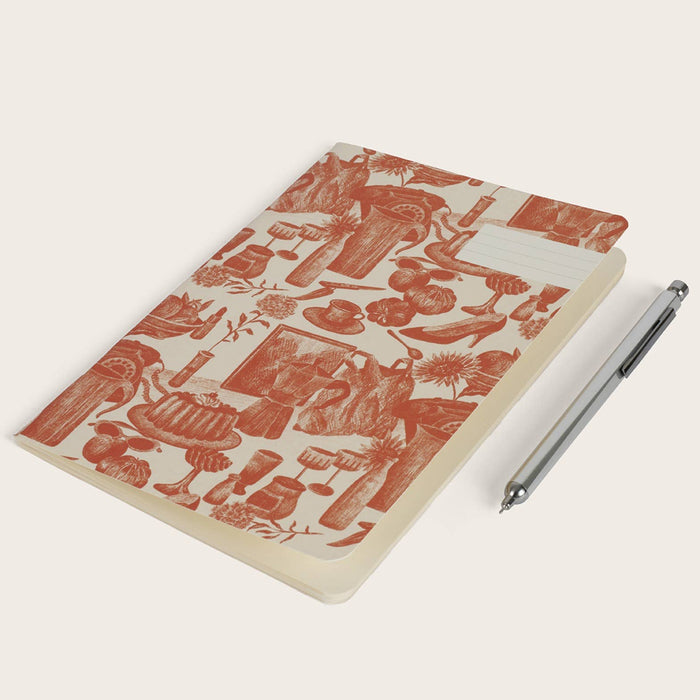 Notebook La vida