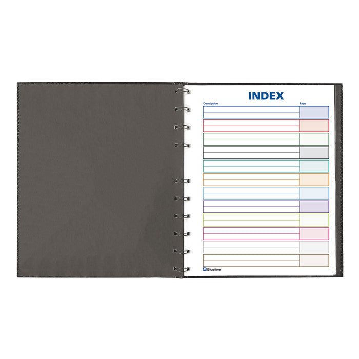 NotePro Notebook#color_black