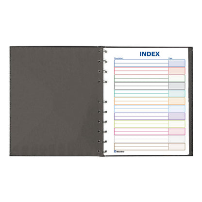 NotePro Notebook#color_black