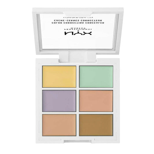 NYX Correcting Palette - ikatehouse