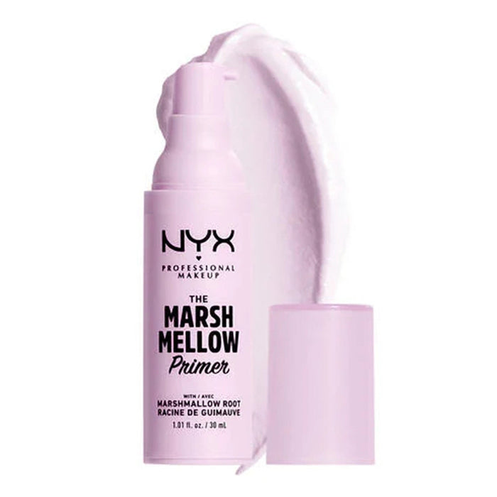 NYX Marshmellow Smoothing Primer 1.01oz/ 30ml - ikatehouse