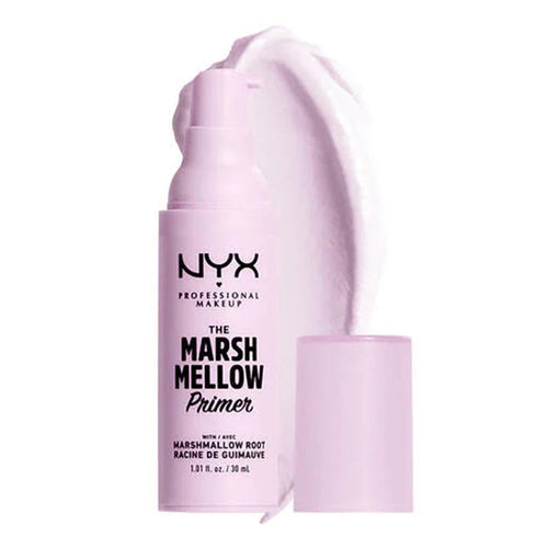 NYX Marshmellow Smoothing Primer 1.01oz/ 30ml - ikatehouse