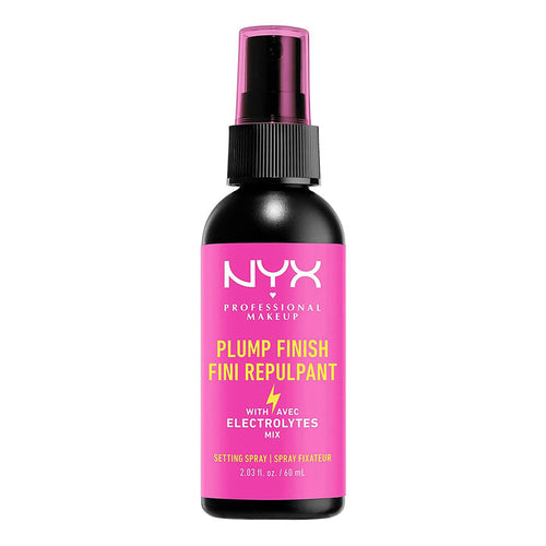 NYX Plump Right Finish Makekup Setting Spray 2.03oz/ 60ml - ikatehouse