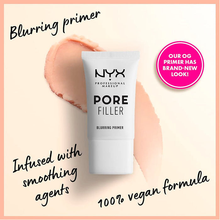 NYX Pore Filler 0.67oz - ikatehouse