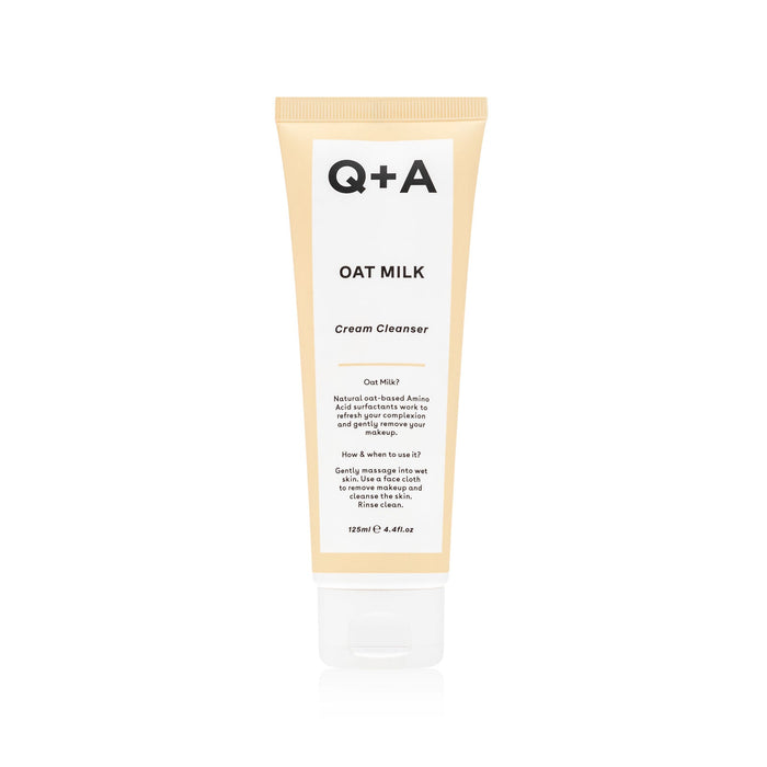 OAT MILK CREAM - Cleanser Pentru Demachiere Si Hidratare - skinseen.ro