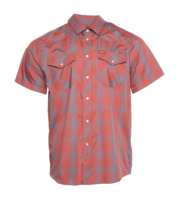 Oatman Bamboo Lasso Short Sleeve