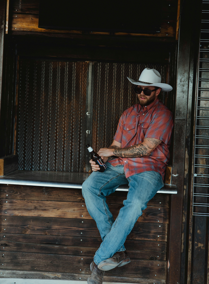 Oatman Bamboo Lasso Short Sleeve