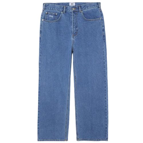 Obey Bigwig Baggy Denim Pant