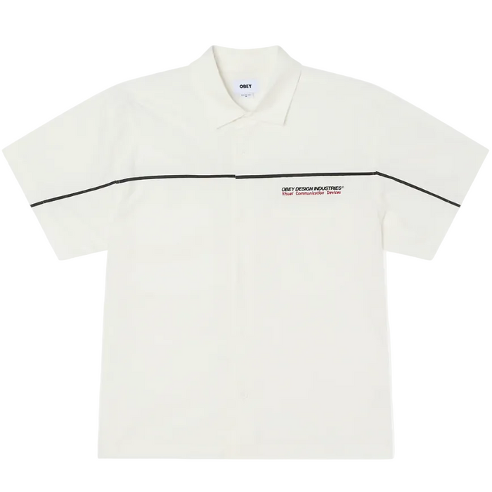 Obey Camber Woven Polo