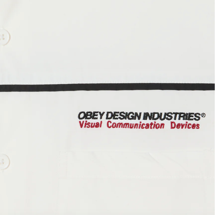Obey Camber Woven Polo