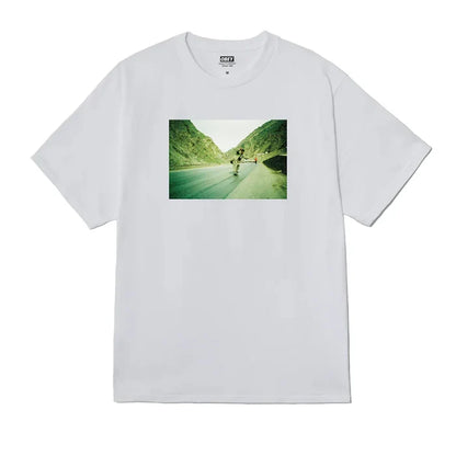 Obey Skateistan Phtoto Tee