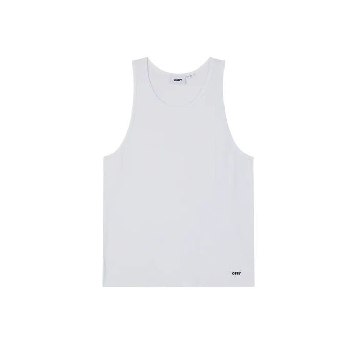 Obey Standard Rib Tank 2 Pack