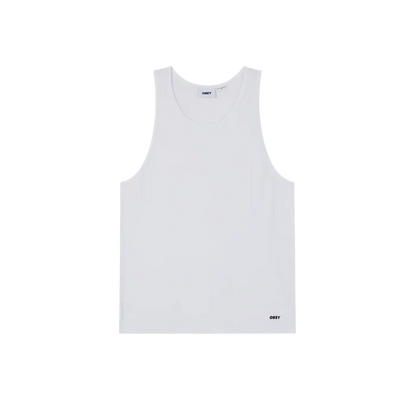 Obey Standard Rib Tank 2 Pack
