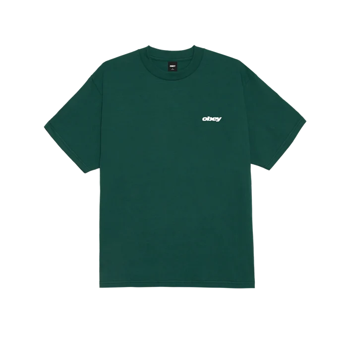 Obey Stronger Together Classic Tee