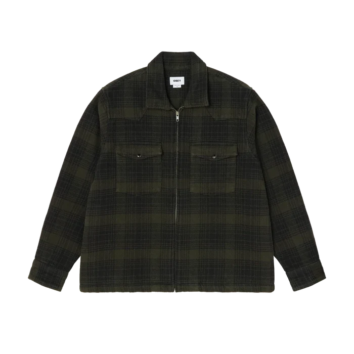 Obey Willie Zip Jacket