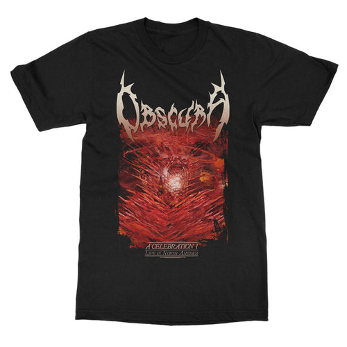 Obscura "A Celebration I" T-Shirt