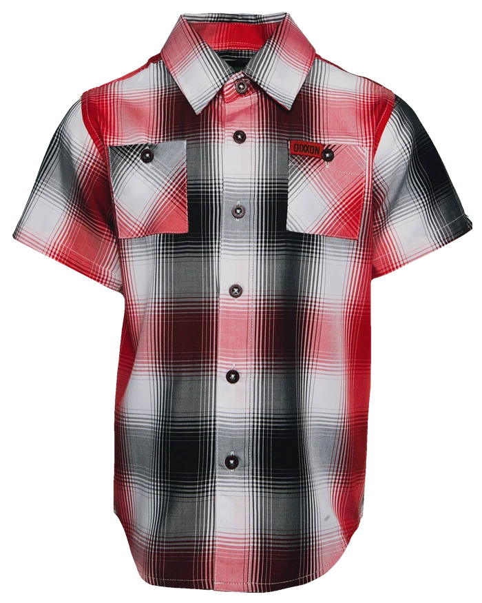 Octane Youth Bamboo Short Sleeve