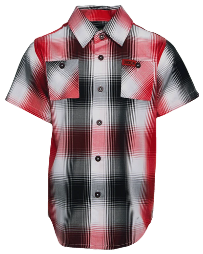 Octane Youth Bamboo Short Sleeve